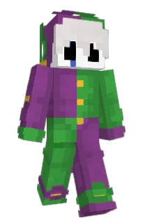 Front of DocIsBraindead's skin