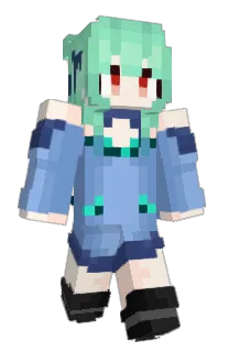 12q's Minecraft skin