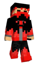 Minecraft skin — Classic model