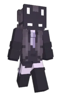 Front of rekuni's skin