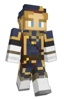 Front of NatzuMilkShake's skin