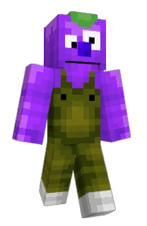 Front of 000000000000001C's skin