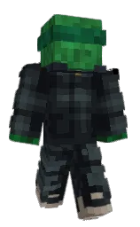 Minecraft skin — Classic model