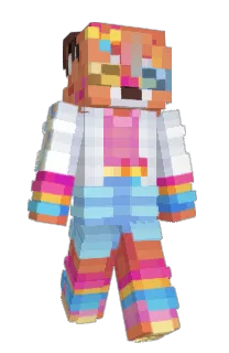 Front of fruitcereal's skin