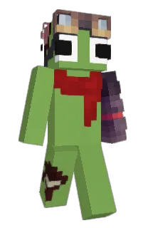 Front of Blocker1604's skin