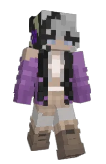 sanynen's Minecraft skin