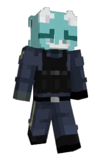 Front of ImHatsuneMiku's skin