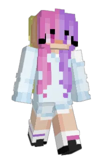 Front of spyflyimy's skin