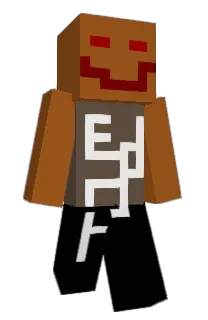 Wzyko's Minecraft skin