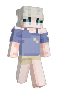 Front of ZakisGayy's skin
