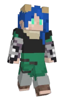 Front of SkyWhite8763's skin