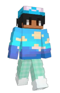Front of maaysun's skin
