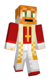 Front of GoatCurry101's skin