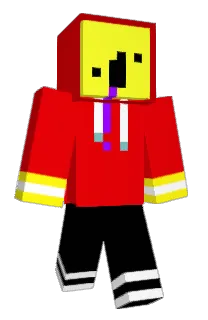 Front of wrdsd's skin