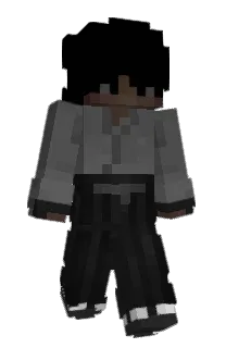 Front of xIceFirex's skin