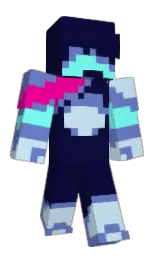 Classic Minecraft skin