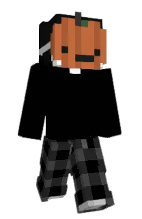 Front of Mazlm's skin