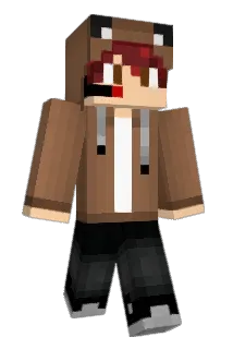 8739 Minecraft avatar full body