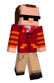Front of pinieapple's skin