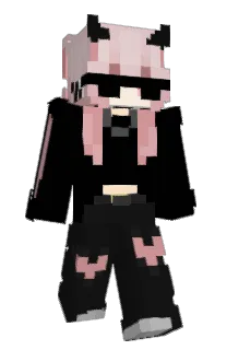 Front of qolive's skin