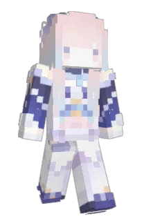 Front of rach12011's skin