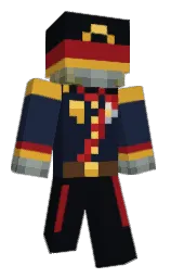 Classic Minecraft skin