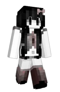 Kittiey's Minecraft skin