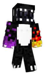 Classic Minecraft skin