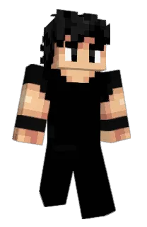 Givser's Minecraft skin