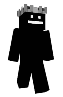 Front of YupBash's skin