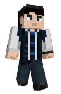 Front of BigL68's skin