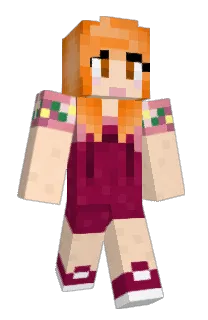AppleCharlotte's Minecraft skin