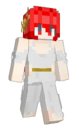 Minecraft skin — Slim model