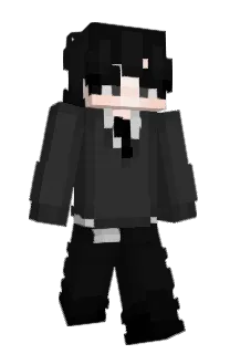 Front of vltr's skin