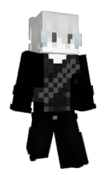 Icxyy's Minecraft skin wearing the Common cape