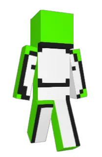 SuperFQ's Minecraft skin