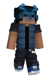 Front of Auarh's skin