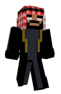 Front of 21kills's skin