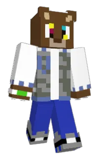 Front of Ghoulstah's skin