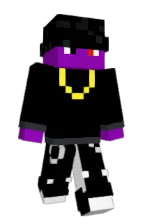 Front of Klemmm_'s skin