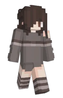 Front of XxStormGoddess's skin