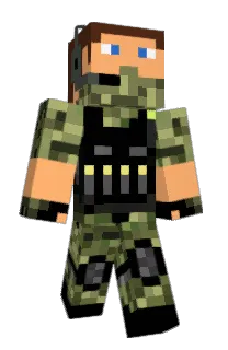 mrmush13's Minecraft skin