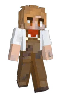 Front of hushtoady's skin