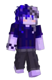 Front of Ender505's skin
