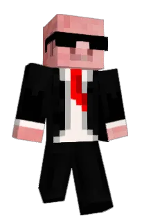 AlexJunior876's Minecraft skin