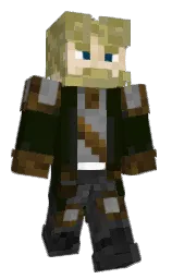 Classic Minecraft skin