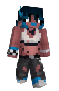 Thetruebeanboi's Minecraft skin