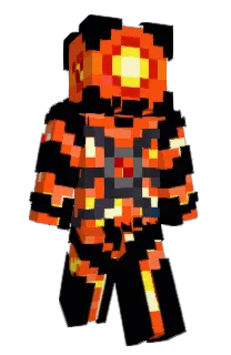 Hatch42's Minecraft skin