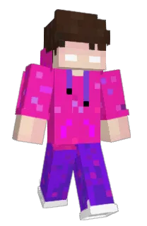 Front of Simssoon's skin