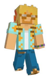 Angelathe2nd's Minecraft skin
